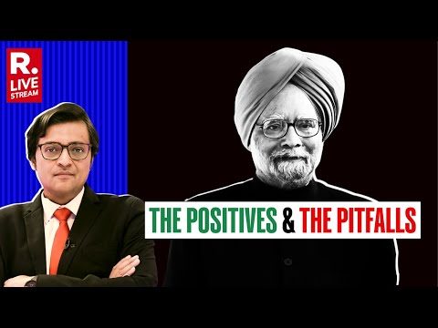 Manmohan Singh's Credits & Debits In History: The Biggest Legacy Debate With Arnab