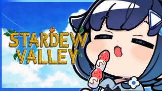 【Stardew Valley】2年目春。まつたり#11【ぶいすぽっ！ / 紡木こかげ】