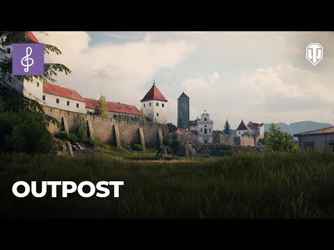 The New Outpost Map | World of Tanks