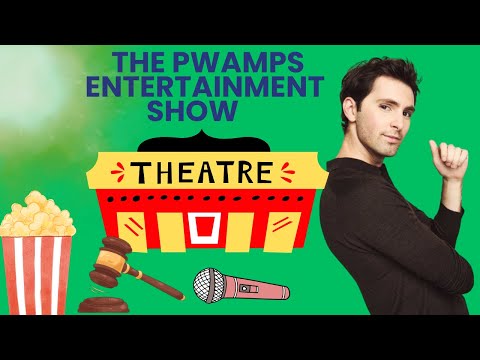 WHAT’S HAPPENING IN THE WORLD OF ENTERTAINMENT!? LETS TALK ABOUT IT!
