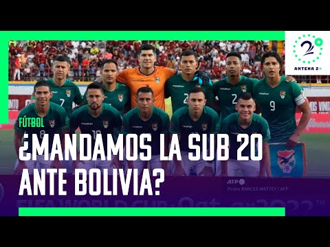 Colombia NO se puede burlar de Bolivia