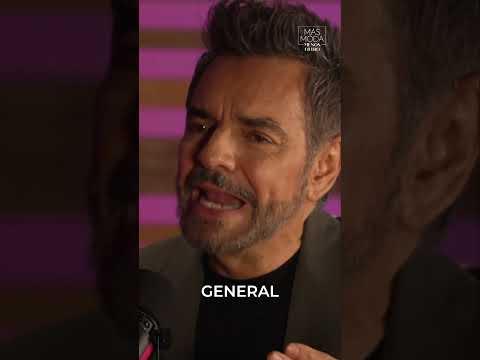 ¡#EugenioDerbez sale en defensa de la comedia! #MásModaMenosFiltro