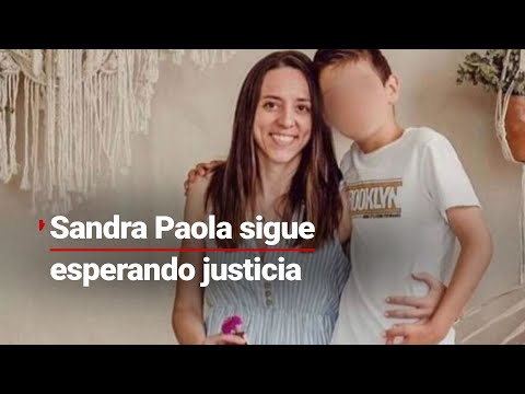 SANDRA PAOLA CONFÍA EN LA JUSTICIA | La sobreviviente de violencia feminicida sigue en lucha