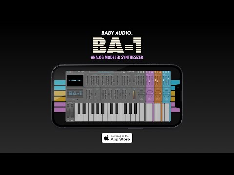 BA-1 iOS - Out Now