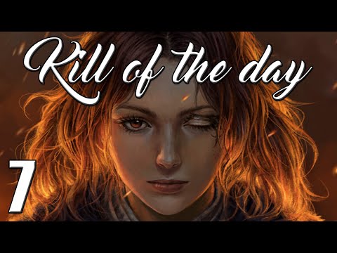 Elden Ring: I tried the Jar Cannon - Kill of the day 7