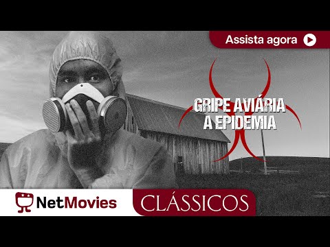 Gripe Aviária - A Epidemia - 2003 - suspense, filme completo | NetMovies Clássicos