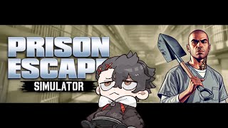 【Prison Escape Simulator: Dig Out】令和の脱獄王四宮伊織 3日目