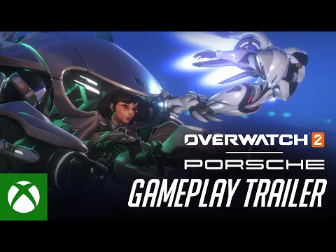 Overwatch 2 | Porsche | Gameplay Trailer