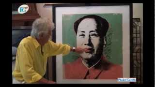 Andy Warhol - Soul of Asia - YouTube