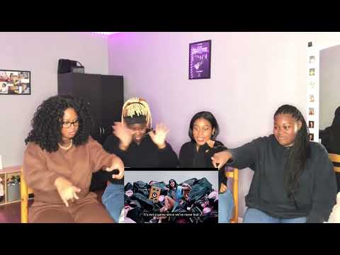 StoryBoard 1 de la vidéo BLACKPINK - SHUT DOWN MV  REACTION FR 