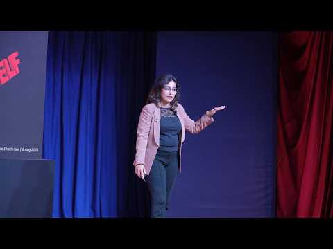 Beyond AI: The Skills That Make You Worth Betting On | Paroma Chatterjee | TEDxYouth@NPSKRM