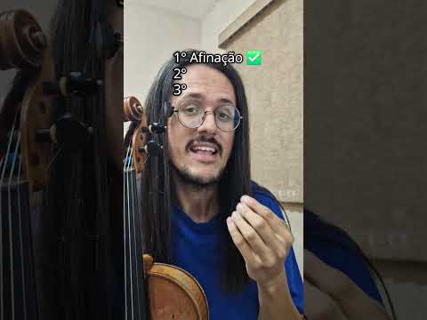 DICAS VALIOSAS para você usar nos seus ESTUDOS VIOLINÍSTICOS @nobbli  #instrumento #musica #musico