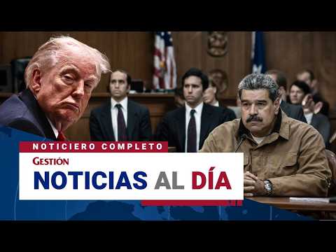 🔴 Noticias 26 febrero: MADURO SIN DINERO PARA PAGAR ABOGADOS Y CUBA RESPONDE A EEUU | Noticiero