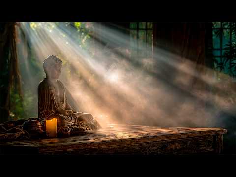 Gentle Healing Music to Calm the Nervous System & Quiet Overthinking