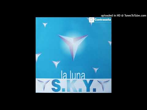 S.K.Y. - La Luna (F.M. Version)