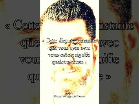 Devenez-vous meilleur(e) ? | Citations par RGB 442 | #ramigeorgioubotaris #citationsparrgb #shorts