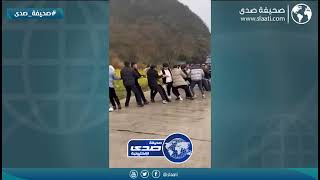 قومن تعاونوا ما ذلوا