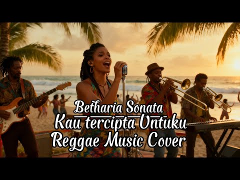 Kau Tercipta Untuku - Betharia Sonata | Reggae Music Cover
