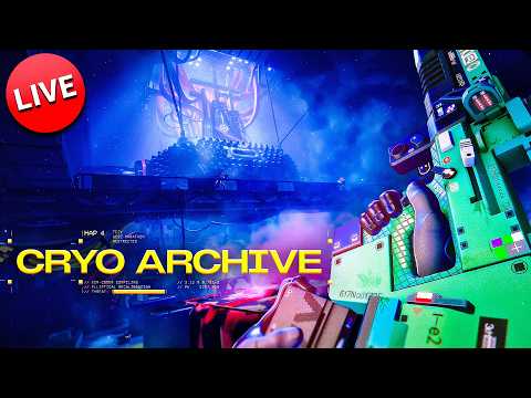 Marathon: Official Cryo Archive Launch Event (Live From Bungie)