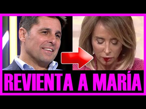 ÚLTIMA HORA!! FRAN RIVERA REVIENTA a MARÍA PATIÑO.