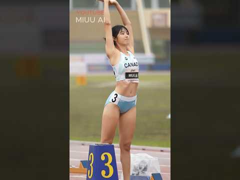 선수가 갑자기 쓰러진 이유? 🌟 #육상선수 #피겨 #beauty #볼트 #여자모델#수영선수 #아이돌