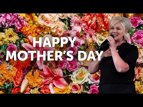 Happy Mother's Day  | Teresa McCain | May 12, 2024