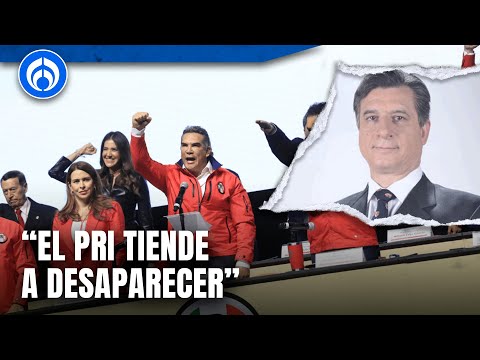 Hay un golpe de Estado en el PRI: Felipe López Veneroni