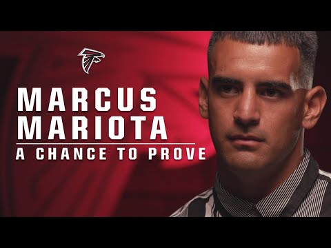 Marcus Mariota & his chance to prove himself | Atlanta Falcons | NFL video clip