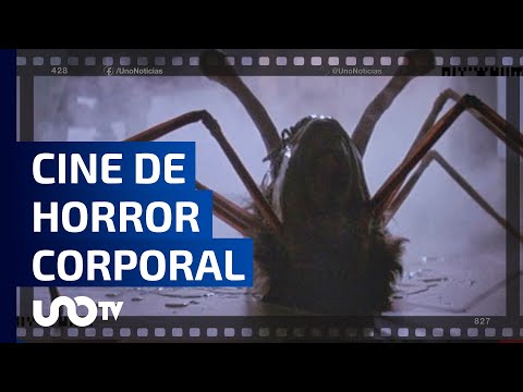 Lo mejor del cine de horror corporal