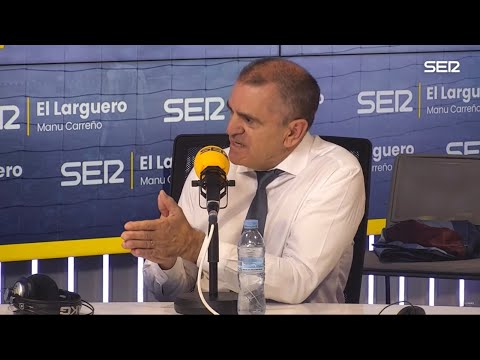 J.M FRANCO, SOBRE RUBIALES: SE MERECE RESPETO INSTITUCIONAL, PERO ESTO NO REFUERZA LA CONFIANZA