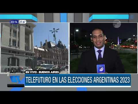 ¡Telefuturo en las Elecciones Argentinas 2023!