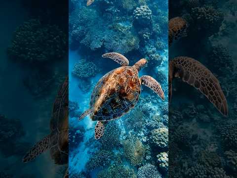 Turtles facts #shorts