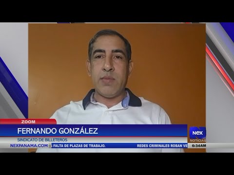 Fernando Gonza?lez se refiere al aumento del precio de los billetes