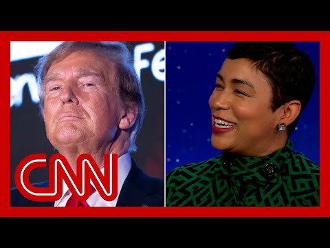'I couldn't be more offended': Analyst reacts to Trump's comments about Black voters