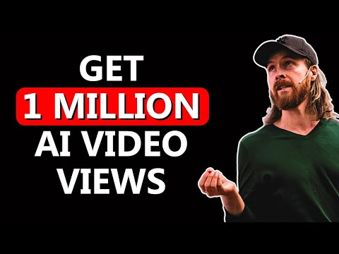 My 1-Million-Views AI Video Formula Tutorial (Veo 3 / Kling 2.1++)