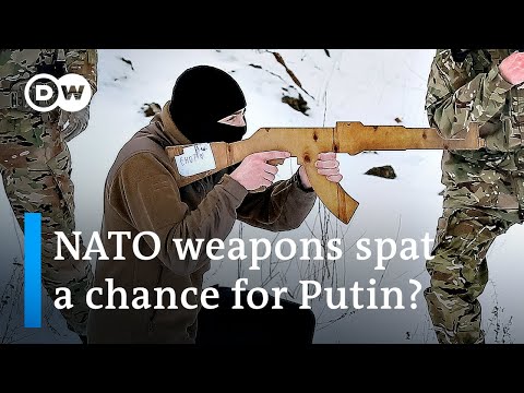 What's behind Germany's refusal to send weapons to Ukraine? | DW News