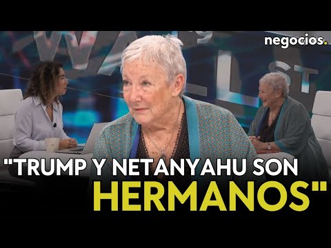 Trump y Netanyahu son hermanos gemelos: si gana las elecciones de EEUU desaparecera Palestina