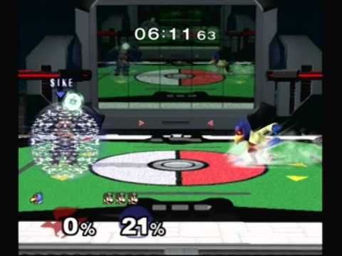 Norcal Arcadian: PsychMD (doc) vs 2HighSoFly (falco)