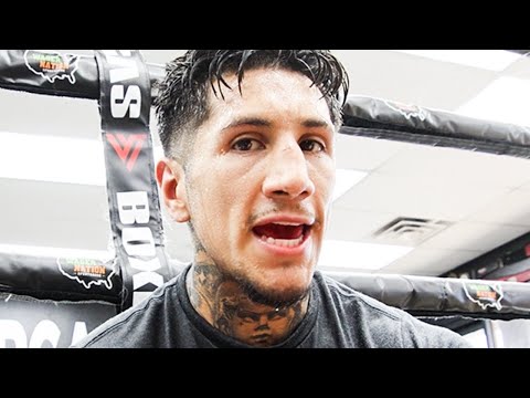 Fernando Vargas Jr CHECKS Dana White & SENDS STERN WARNING to Callum Walsh