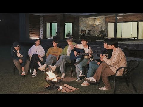 BTS '(방탄소년단) BE: ‘FLY TO MY ROOM’ (내 방을 여행하는 법)  OFFICIAL MV