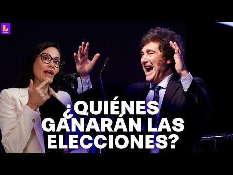 Elecciones en Argentina y Ecuador: ¿Quiénes son los candidatos con más chances de ganar?