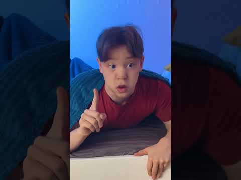 👾 Monster di Bawah Tempat Tidur!? Solusi Mudah untuk Anak-anak! #diy #kerajinan