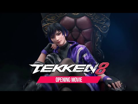 TEKKEN 8 - Opening Movie and DLC Announcement