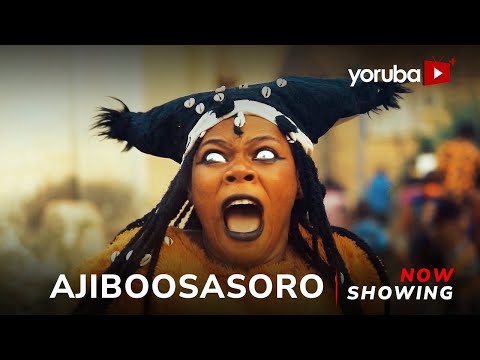 Ajiboosasoro - Yoruba Movie 2025 Drama Alapini, Hannah Shodiya, Digboluja, Mr Latin,Biola Adekunle