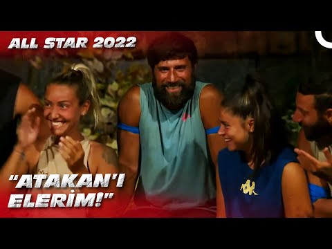 EVRİM'DEN İDDİALI SÖZLER! | Survivor All Star 2022 - 57. Bölüm