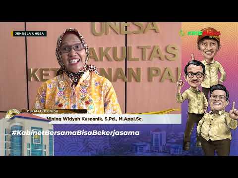 JENDELA UNESA : Semangat Baru & Langkah Baru Mahasiswa UNESA 2026