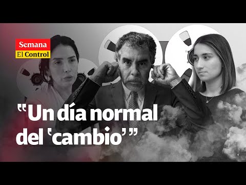 El Control a la campaña Petro y al ESCÁNDALO de Aida Merlano y Armando Benedetti |SEMANA