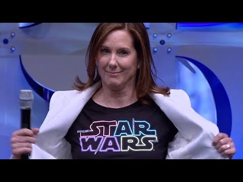 Will Kathleen Kennedy Still Be At Lucasfilm By Star Wars Celebration?