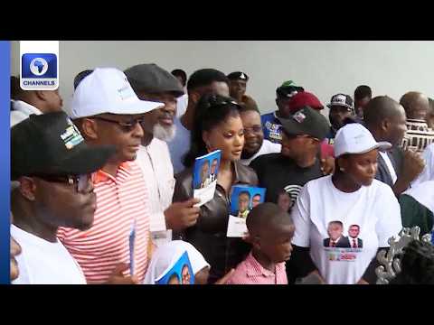 Bloggers Rally Support For Otu-Odey Ahead Of 2027OSUN