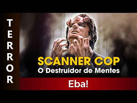 Scanner Cop  - O Destruidor de Mentes Filme Dublado Completo